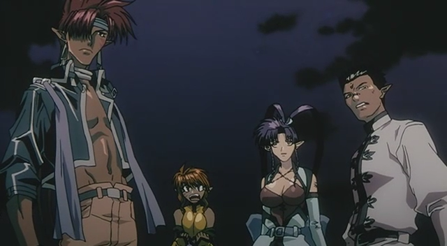 Saiyuki Requiem (Horadric)
